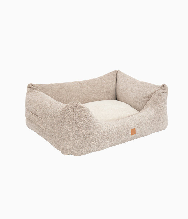 Pet and Co Cama B&aacute;sica Beige Kingston para Perros, , large Imagen numero 2