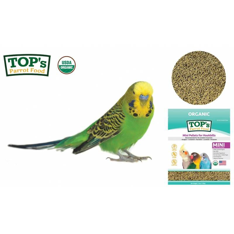 Pienso ecol&oacute;gico mini 453g., , large Imagen numero 2