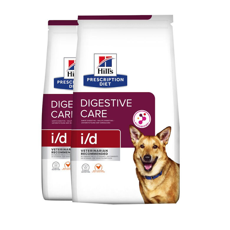 Hill&#039;s Prescription Diet Digestive Care i/d Pollo pienso para perros thumbnail