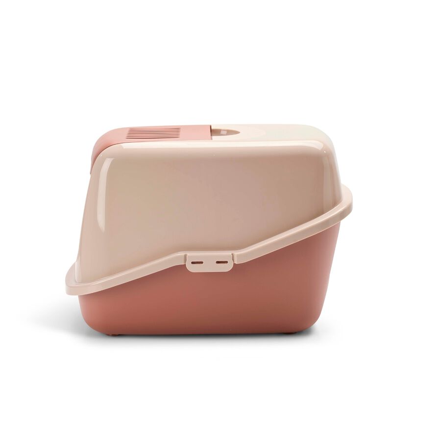 Savic Arenero salmón para gatos thumbnail