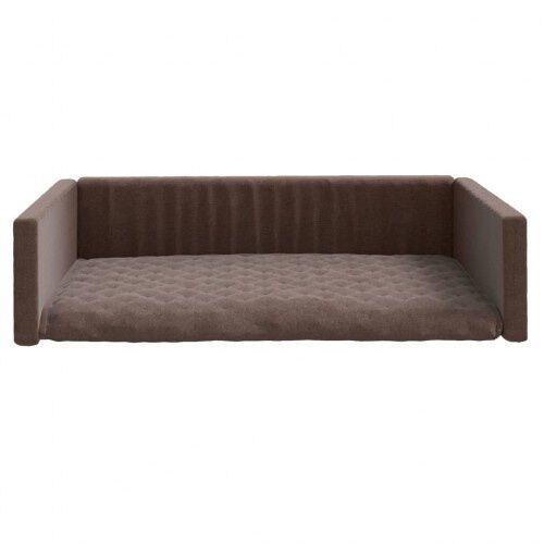 Vidaxl cama de maletero marr&oacute;n para perros, , large Imagen numero 12