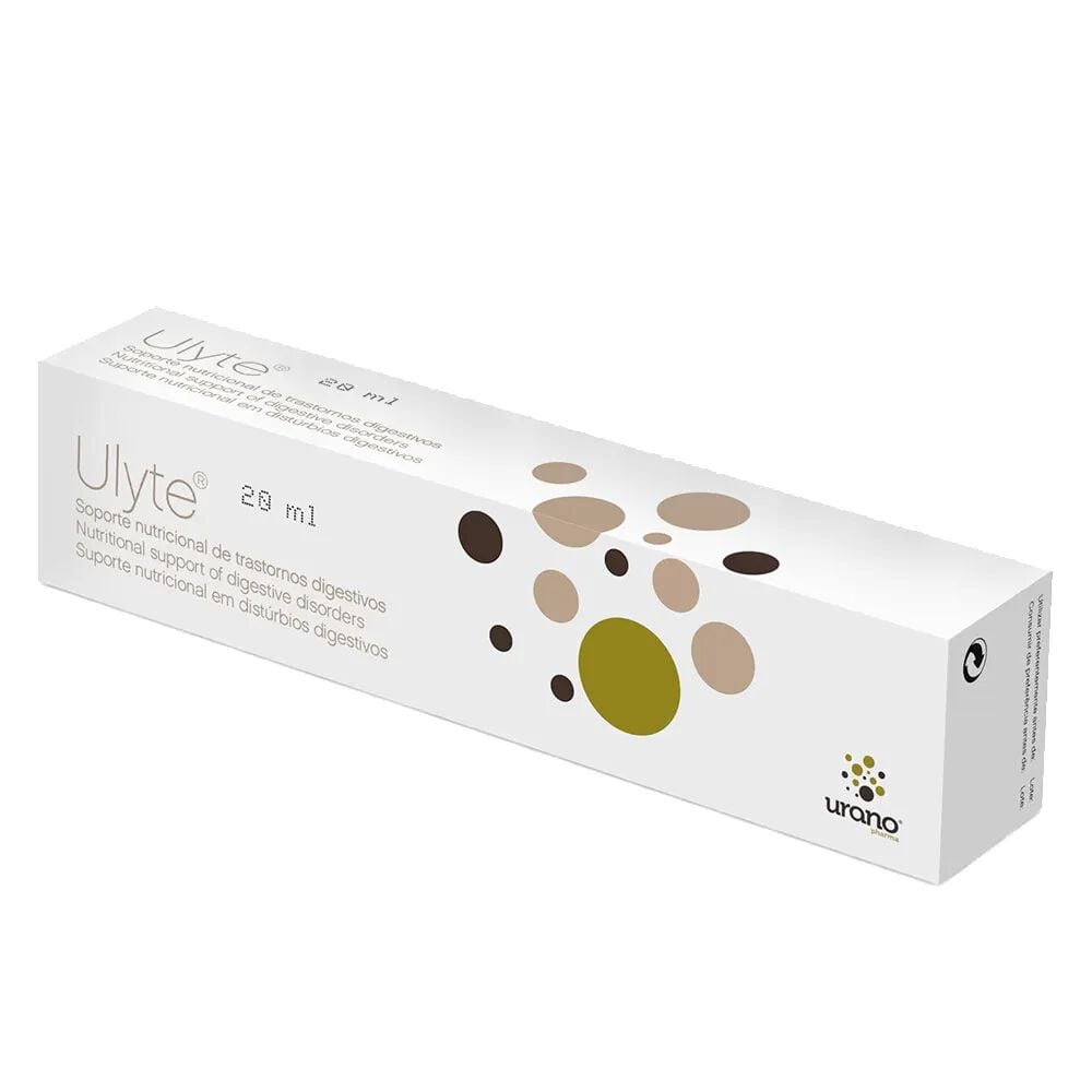 Urano Ulyte Gel Intestinal para perros y gatos