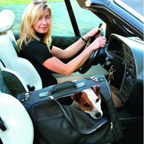 Carrito Smart Trolley para mascotas color Negro, , large Imagen numero 4