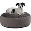 Cama de estilo puf para perros color Multicolor, , large indicador imagen numero 3