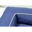 Confort pet sofa L florida impermeable azul para perros, , large indicador imagen numero 3