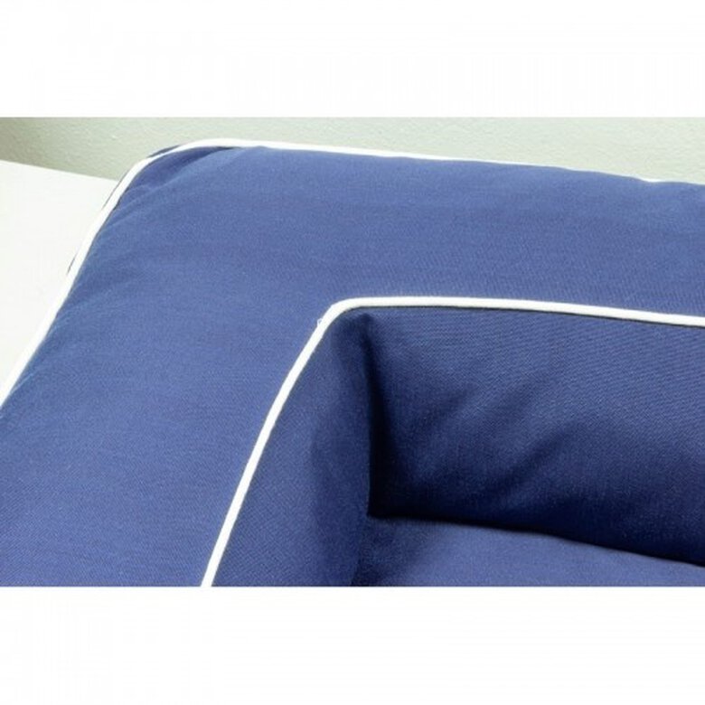 Confort pet sofa L florida impermeable azul para perros, , large image number null