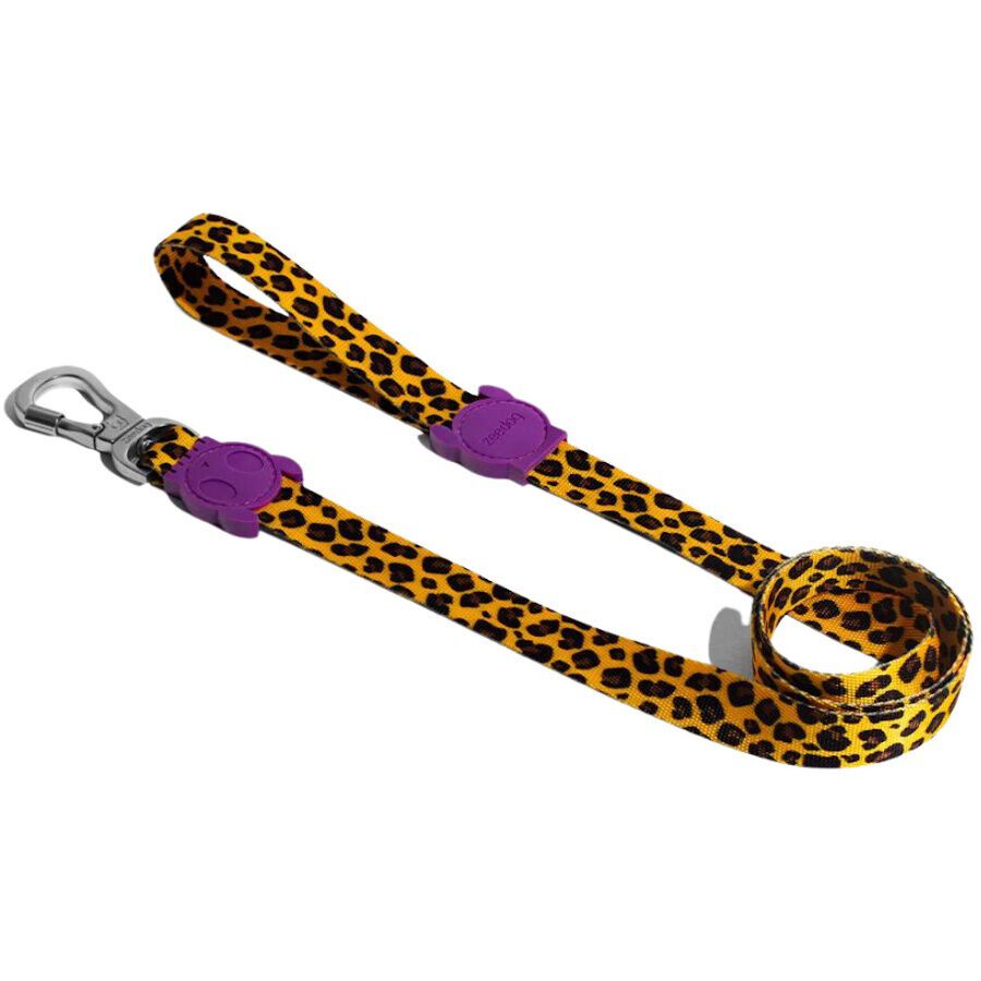 Zeedog Honey Correa multicolor para perros, , large Imagen numero 1