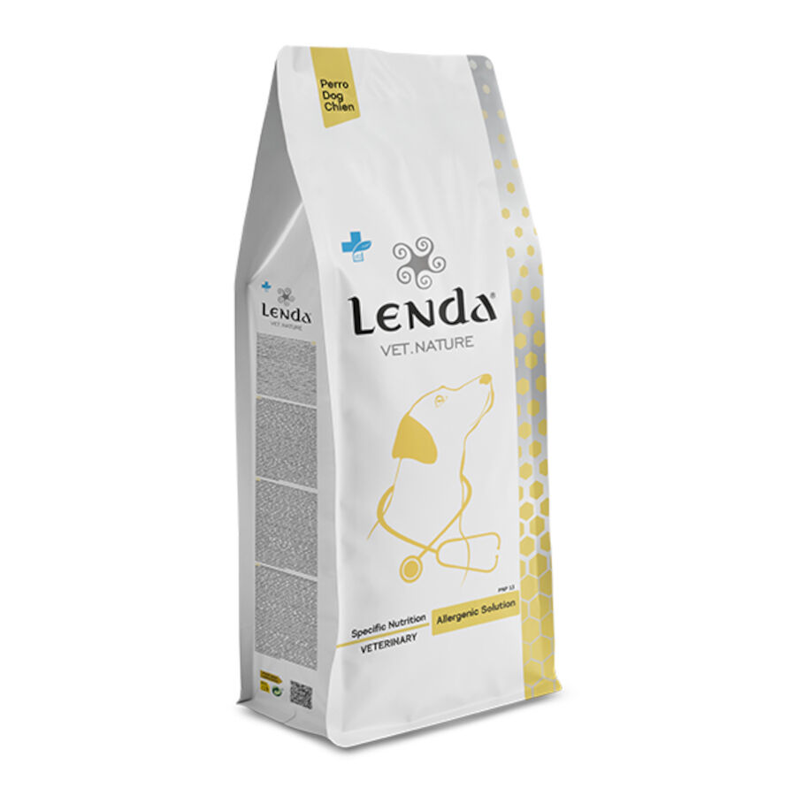 Lenda Vet. Nature Allergenic Solution pienso para perros