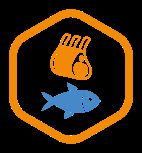 Neobreeder Adult Fish Med-Maxi para perros thumbnail