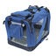 Transportin para perros plegable Yatek de entradas laterales y superiores con alta visibilidad, confort y seguridad para tu mascota, talla XXL (91,4 x 63,5 x 63,5 cm), , large indicador imagen numero 10