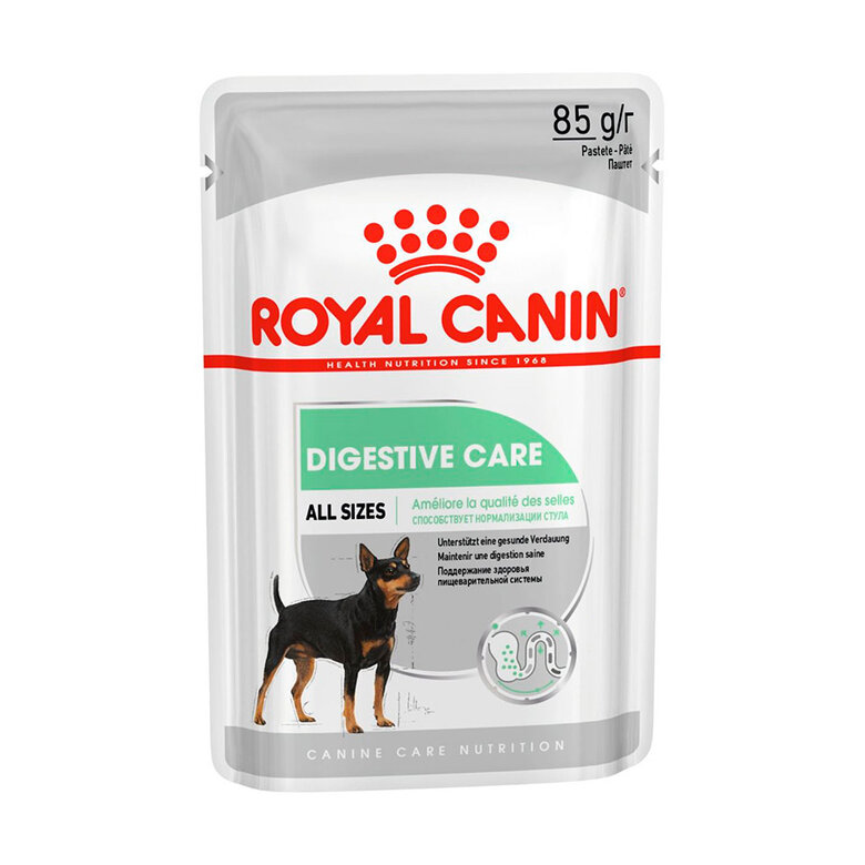 Royal Canin Digestive Care Paté sobres para perros, , large image number null