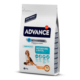 Affinity Advance Defense Mother & Puppy Active Pollo y Arroz Pienso