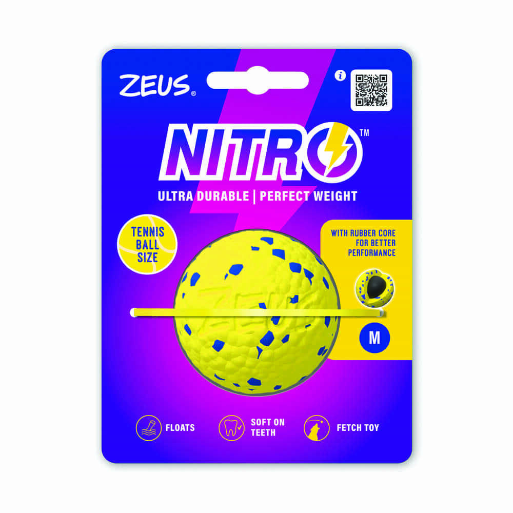 Zeus Nitro&trade; Bola Lastrada, L, &Oslash;7,6cm, , large Imagen numero 7