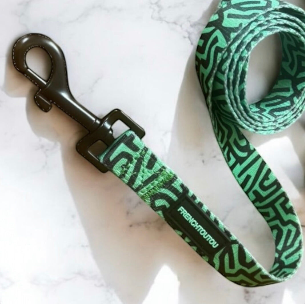 CORREA FRENCHTOUTOU VERDE TALLA M, , large Imagen numero 3