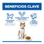 85 g Hill's Science Plan Sterilized Young Adult Pollo sobre para gatos, , large indicador imagen numero 4
