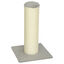 PawHut Poste Rascador Gato Gris claro, , large indicador imagen numero 1