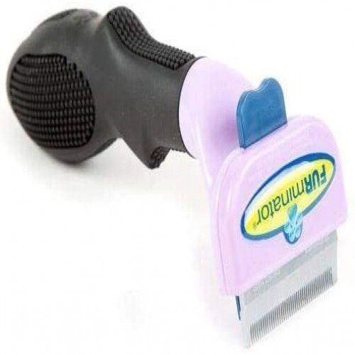 Cepillo Fuminator para gatos de pelo corto, , large Imagen numero 3