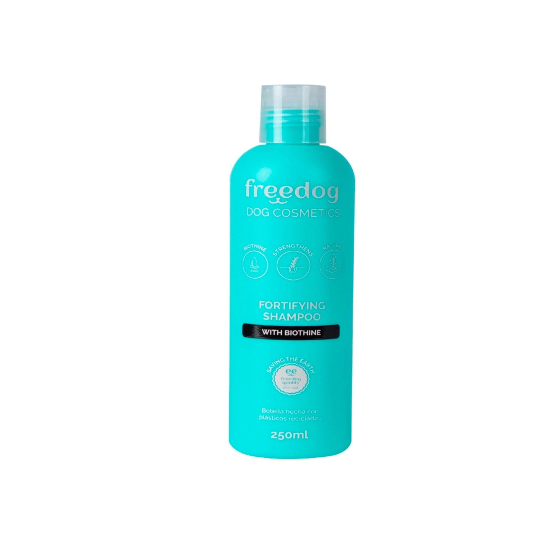 Freedog Champ&uacute; Fortificante Con Biotina 1 Litro, , large Imagen numero 1