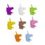 Marca de copas Unicorn con forma de unicornio color Variado, , large indicador imagen numero 1