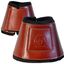 Campanas  | Cuero y neopreno  | Color Cereza | Equipamiento para el caballo | Producto de Guarnicionería | Tradición artesana | Los Nietos, , large indicador imagen numero 1