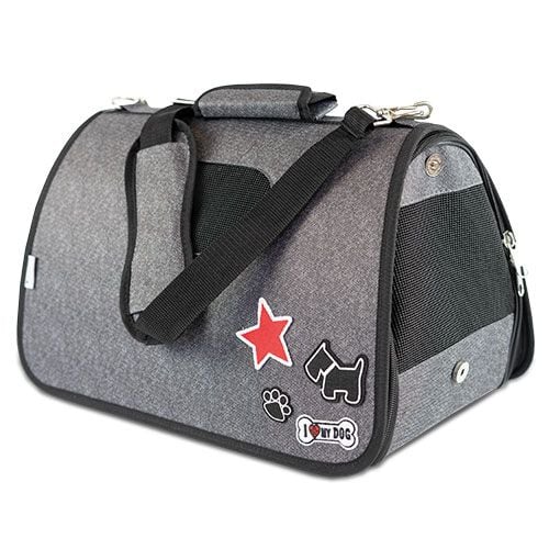 Ibañez Urban Chic bolso transporte para perros thumbnail