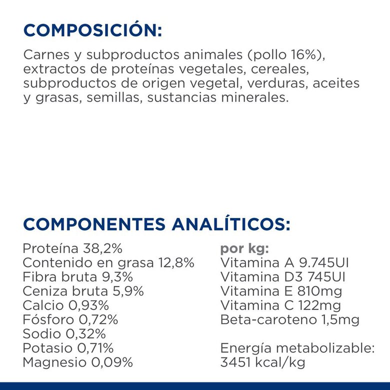 Hill's Prescription Diet Metabolic pienso para gatos, , large image number null