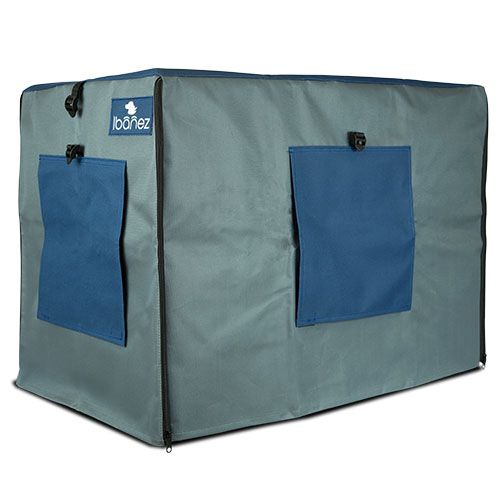 Fundas - Jaulas met&aacute;licas Ib&aacute;&ntilde;ez FUNDA - JAULAS "3" Ib&aacute;&ntilde;ez e Ib&aacute;&ntilde;ez PLUS, , large Imagen numero 3