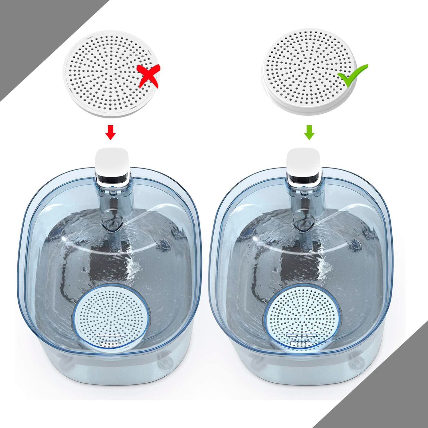 Edipets filtros para fuente autom&aacute;tica D008 olor neutro, , large Imagen numero 5