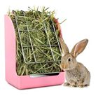 Edipets comedero de plástico para conejos y otro tipo de roedores, , large image number null