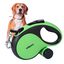 Edipets correa extensible ajustable verde para perros, , large indicador imagen numero 1