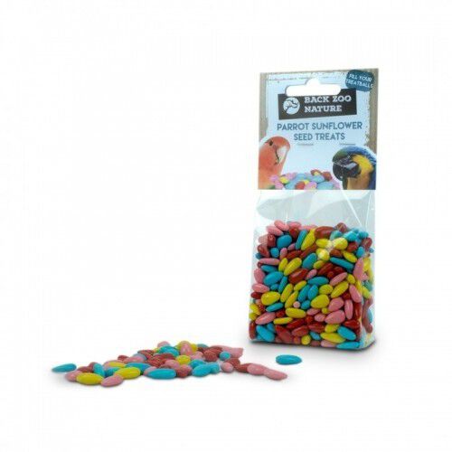 Snack para loros Cool Parrot de pipas y miel thumbnail