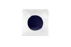 Gauty Cama Tela de sarga azul y blanco para Perros y Gatos