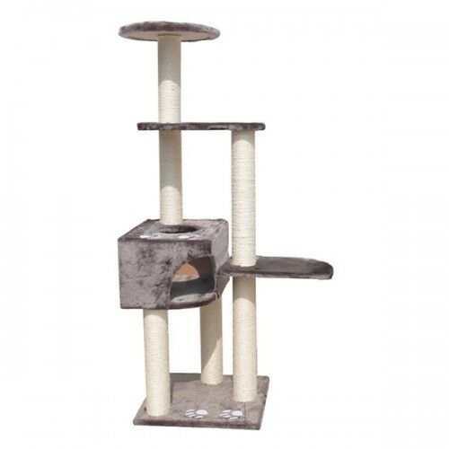 Rascador Murcia color Gris, , large Imagen numero 1