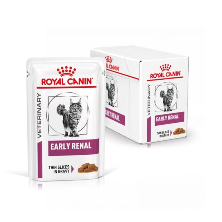 Royal Canin comida húmeda Senior Consult Stage 2, , large image number null