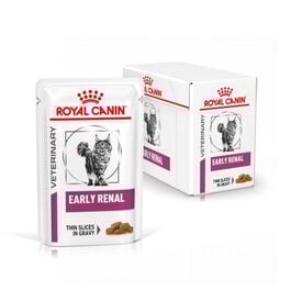 Royal Canin Senior Consult Stage 2 sobre para gatos