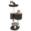 Kerbl Fridolin Rascador Gris para gatos, , large indicador imagen numero 3