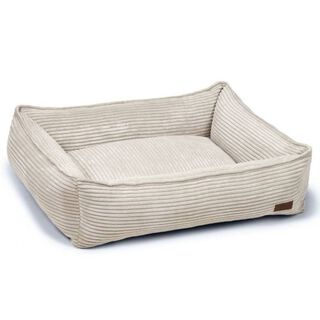 Cama para perros color Gris
