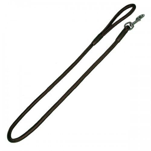 Correa tirador cuerda color Negro, , large Imagen numero 1