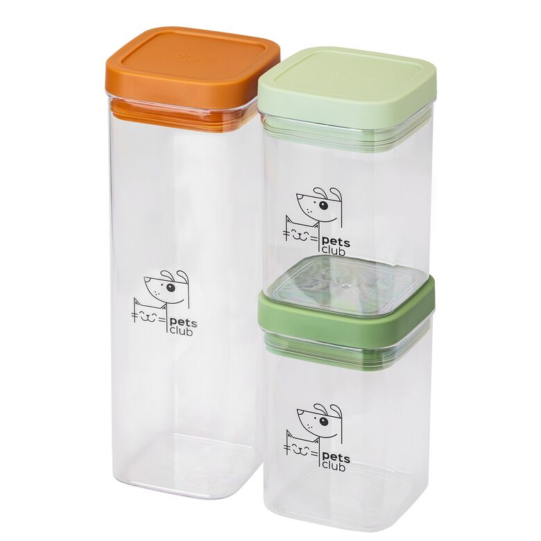 Vigar Pets Club Contenedores de comida para mascotas thumbnail