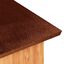 Caseta de madera Domus Ferplast para perros color Marrón, , large indicador imagen numero 5