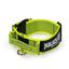 Collar con asa y doble cierre Julius K9 color Neón, , large indicador imagen numero 1
