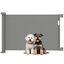 PawHut Barrera para Perros Gris, , large indicador imagen numero 1