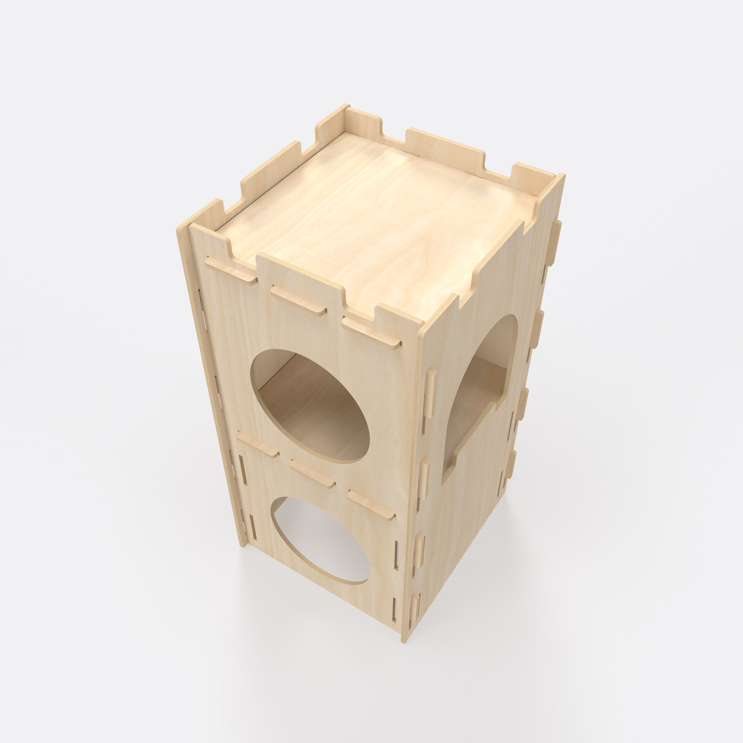 Compact MOB Torre de Conejos thumbnail