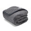 Nobleza Manta Suave de Felpa para Perros Gatos y Otras Mascotas Lavable Color Gris 80*80cm, , large indicador imagen numero 1