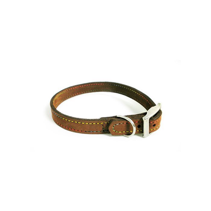 COLLAR ARCO IRIS 15MM42CM COL.SURT., , large Imagen numero 1