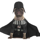 Rubie's Disfraz Darth Vader de Star Wars para perro carnaval, , large image number null