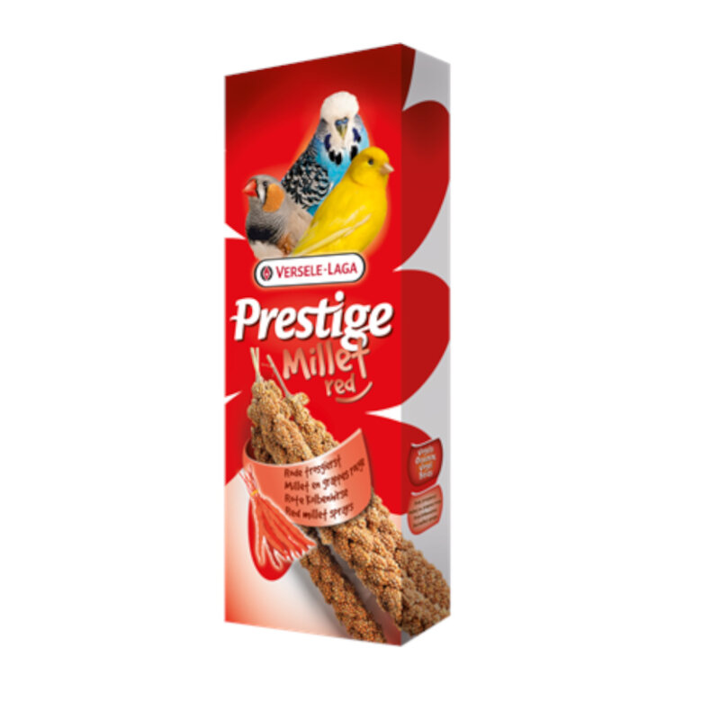 Versele Laga Prestige Mijo Rojo en rama para pájaros, , large image number null