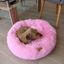 Cama donut Golden 22k para gatos y perros pequeños (diámetro 60cm), , large indicador imagen numero 3