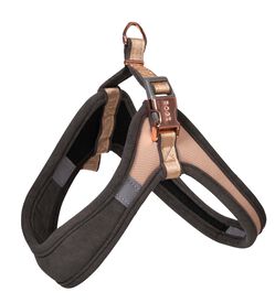 Rogz Arnés Fast-Fit Urban SJQ275-GR para perros
