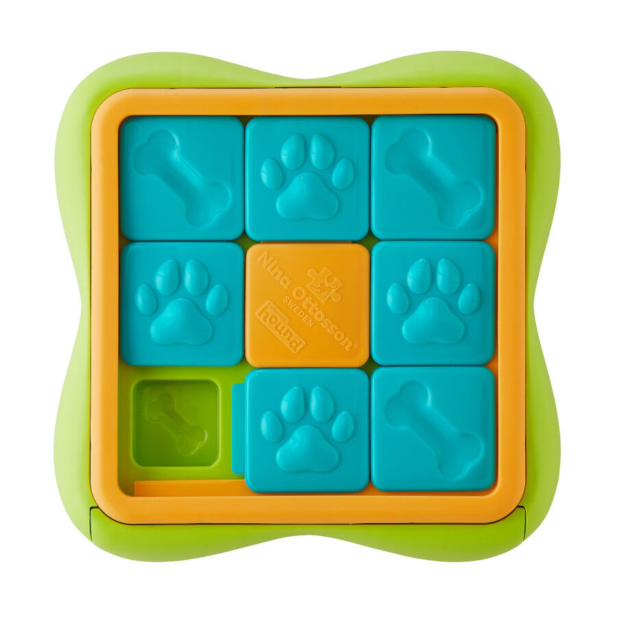 Nina Ottoson Rompecabezas con premios para perros, , large Imagen numero 2
